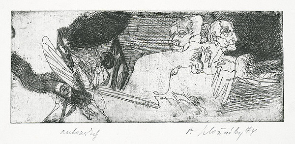 Vincent Hložník – bez názvu 