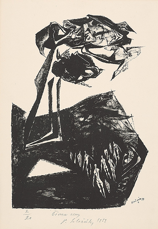 Vincent Hložník – Čierna zem 