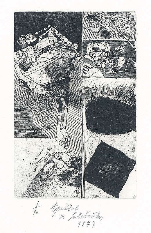 Vincent Hložník – Apoštol 