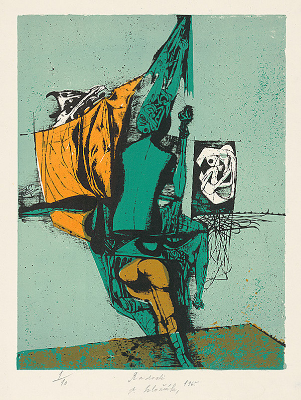 Vincent Hložník – Radosti 