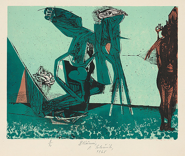 Vincent Hložník – Blíženci 