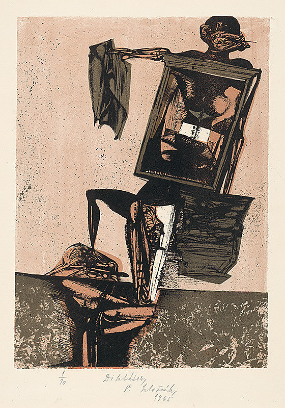 Vincent Hložník – Diktátor 