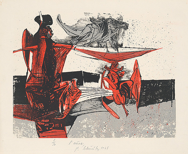 Vincent Hložník – V aréne 