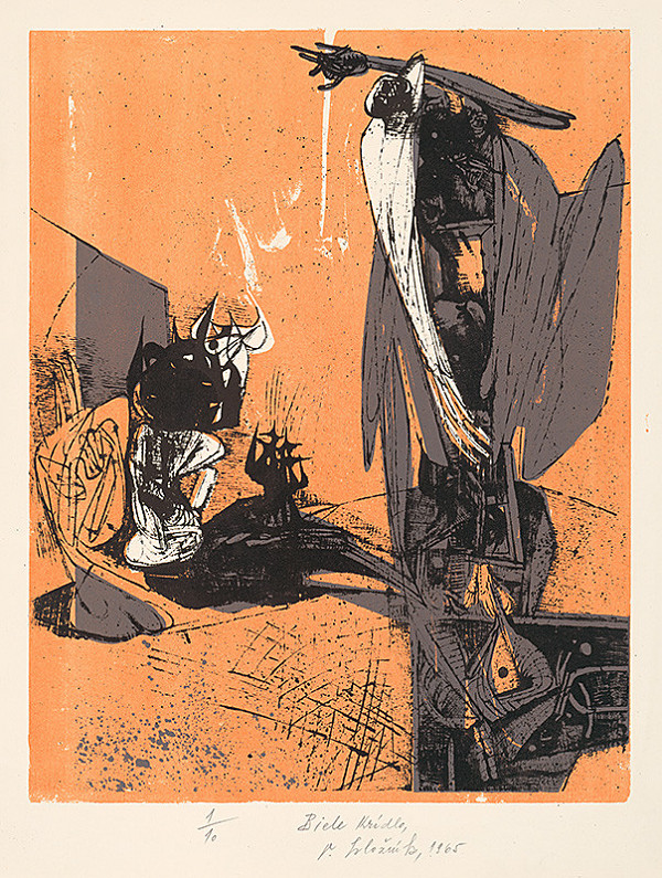 Vincent Hložník – Biele krídlo 