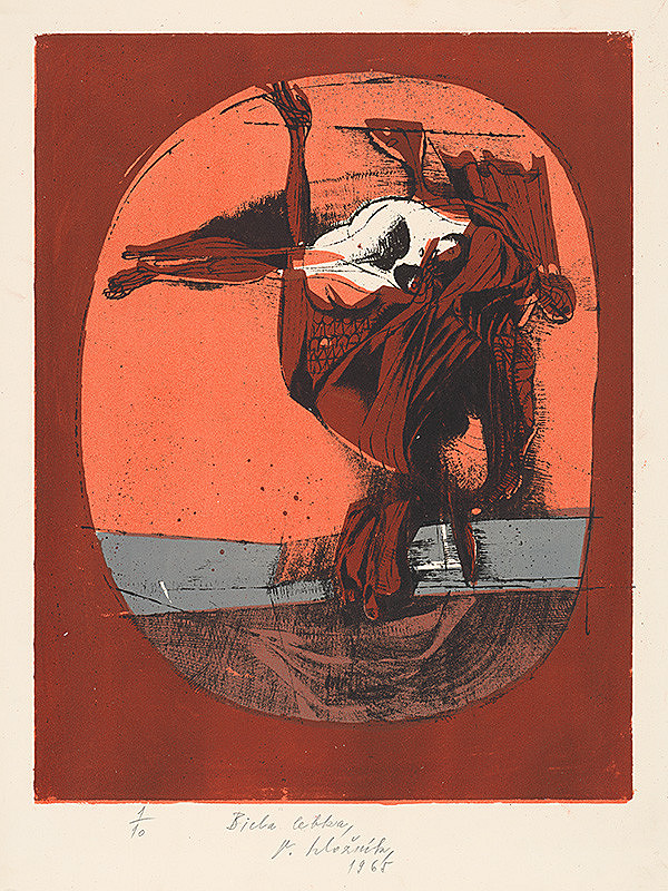 Vincent Hložník – Biela lebka 