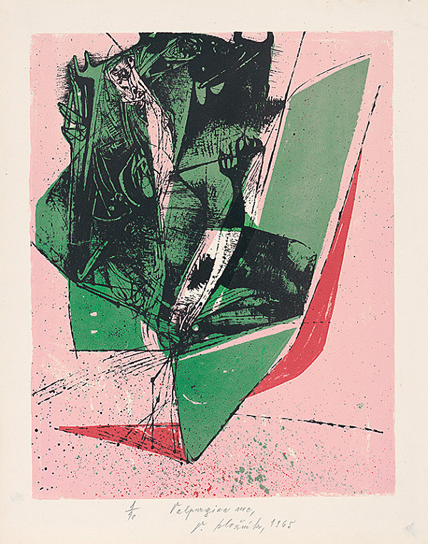 Vincent Hložník – Valpurgina noc 