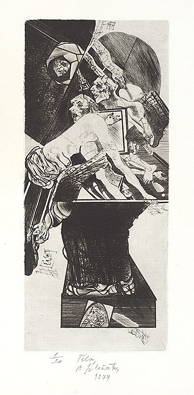 Vincent Hložník – Telo 