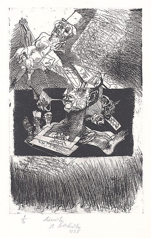 Vincent Hložník – Lievik