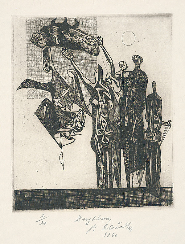 Vincent Hložník – Dvojhlava 