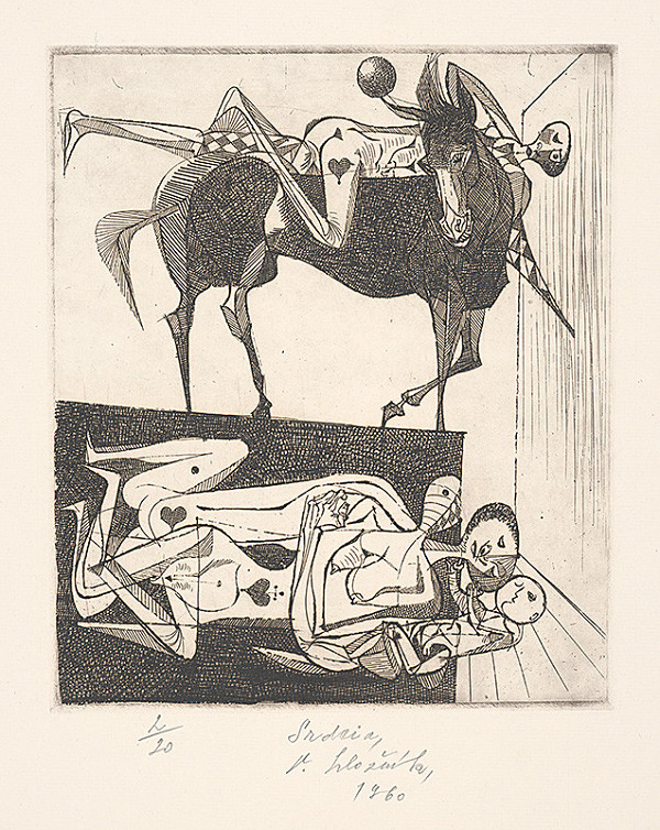 Vincent Hložník – Srdcia 