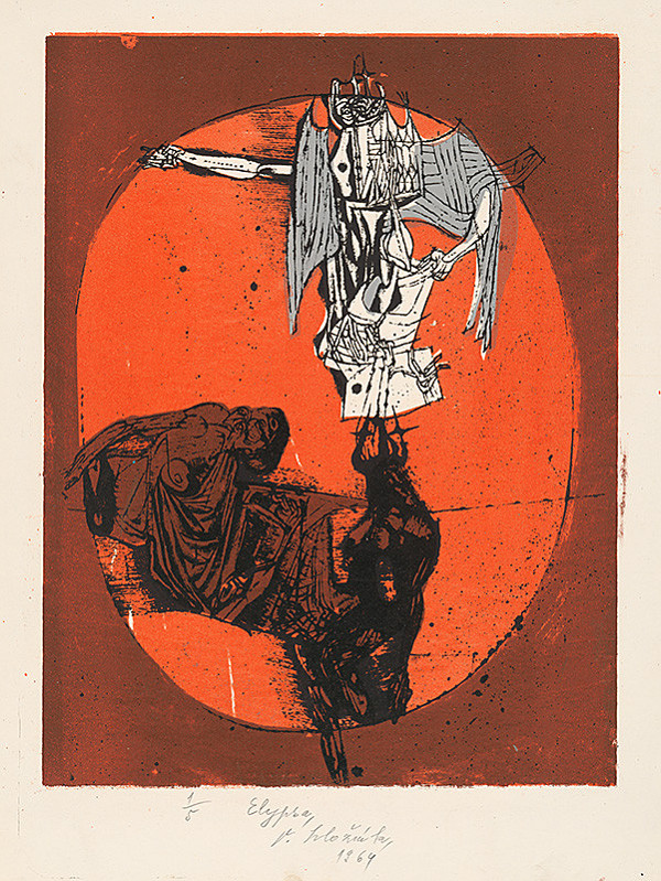 Vincent Hložník – Elypsa 