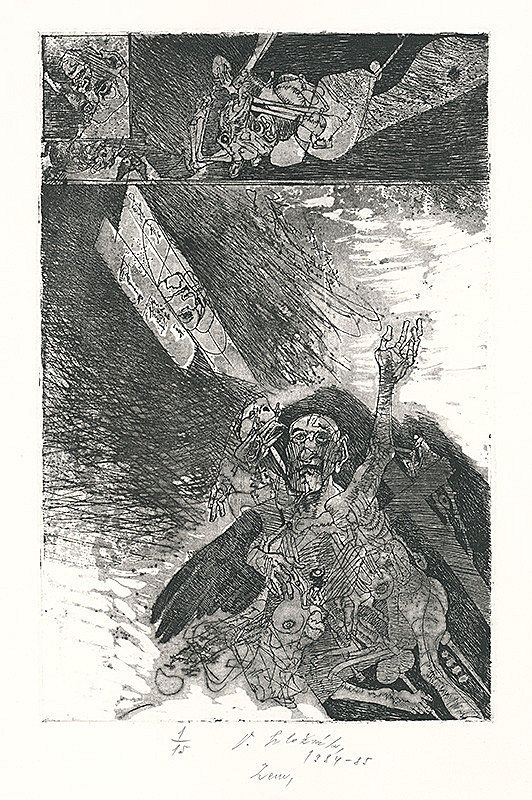 Vincent Hložník – Zem 