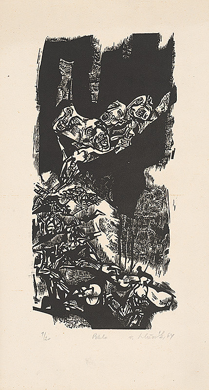 Vincent Hložník – Peklo 