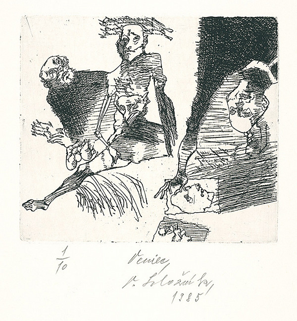 Vincent Hložník – Veniec 