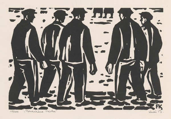 Fero Kráľ – Generálna stávka 