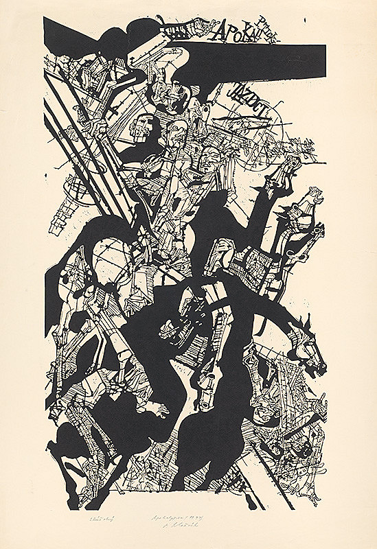 Vincent Hložník – Apokalypsa 