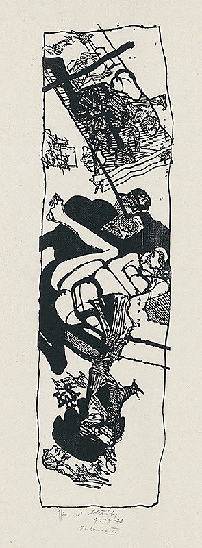 Vincent Hložník – Interiér I. 