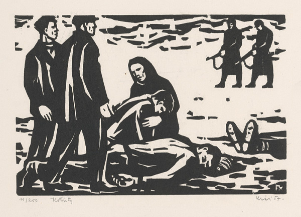 Fero Kráľ – Košúty 