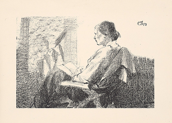 Vincent Hložník – bez názvu 