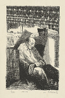 Vincent Hložník – Noc 