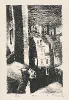 Vincent Hložník – Noc 