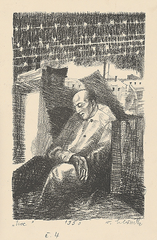 Vincent Hložník – Noc 