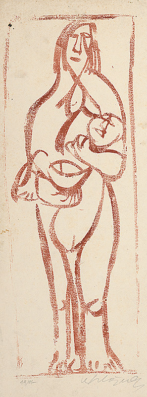 Vincent Hložník – bez názvu 