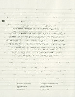 Robert Brun – Štyri ročné obdobia (strana z bibliofílie) 