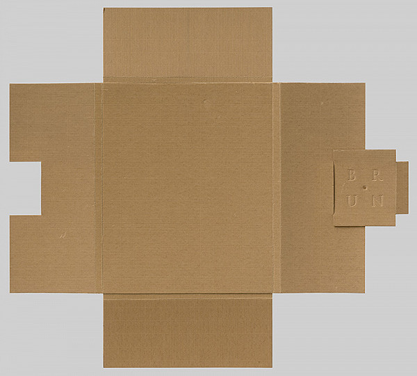 Robert Brun – MMX (obal) 