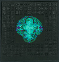 Robert Brun – Black box (grafický list) 