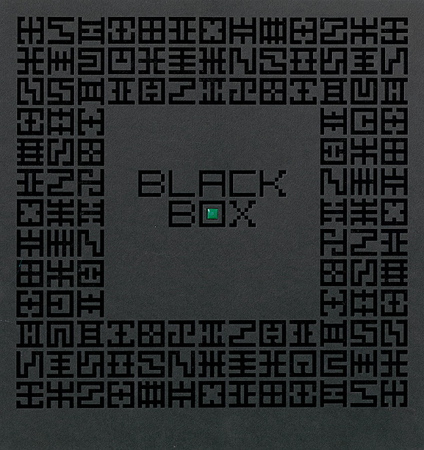 Robert Brun – Black box 
