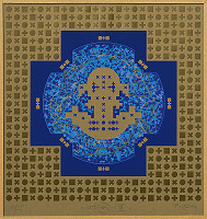 Robert Brun – MA.SK.Y (grafický list) 