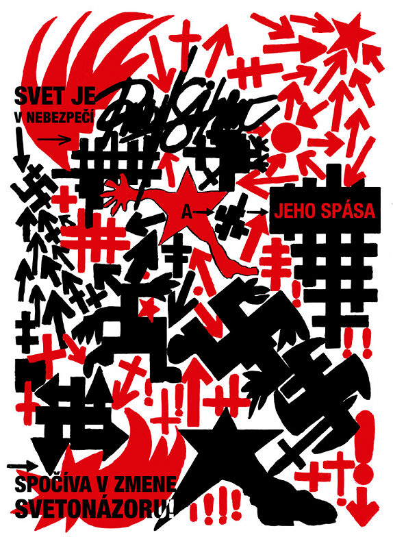 Rudolf Sikora – Z cyklu Eko(ko)mix 