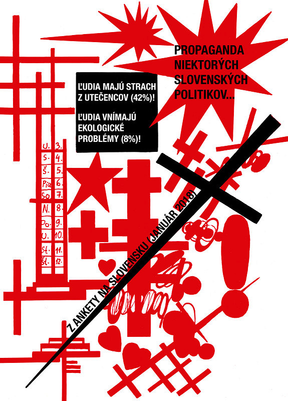 Rudolf Sikora – Z cyklu Eko(ko)mix 