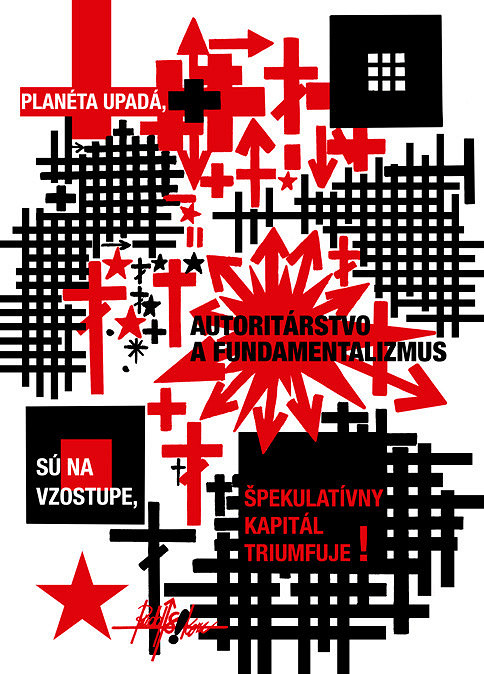 Rudolf Sikora – Z cyklu Eko(ko)mix 