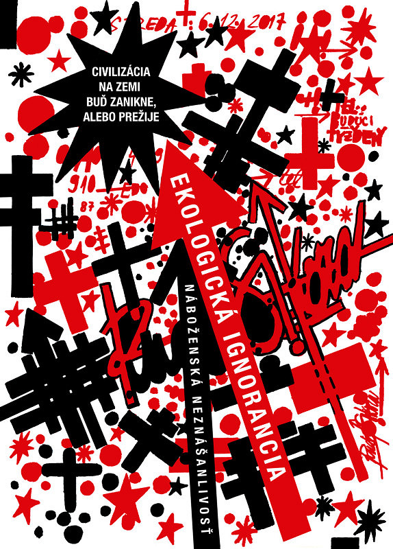 Rudolf Sikora – Z cyklu Eko(ko)mix 