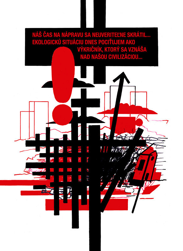 Rudolf Sikora – Z cyklu Eko(ko)mix 