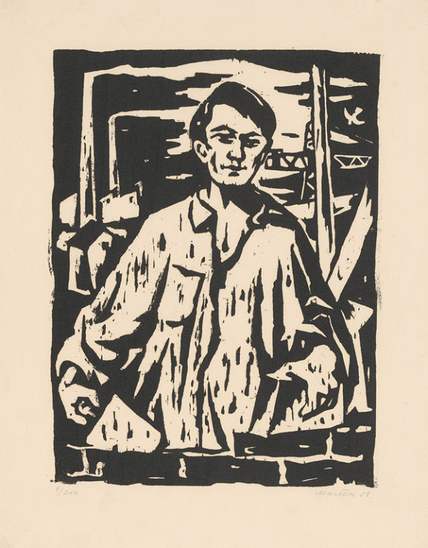 Miroslav Marček – Budovanie 