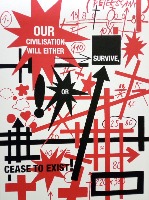 Rudolf Sikora – Z cyklu Eko(ko)mix 