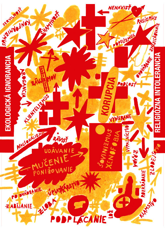 Rudolf Sikora – Z cyklu Eko(ko)mix 