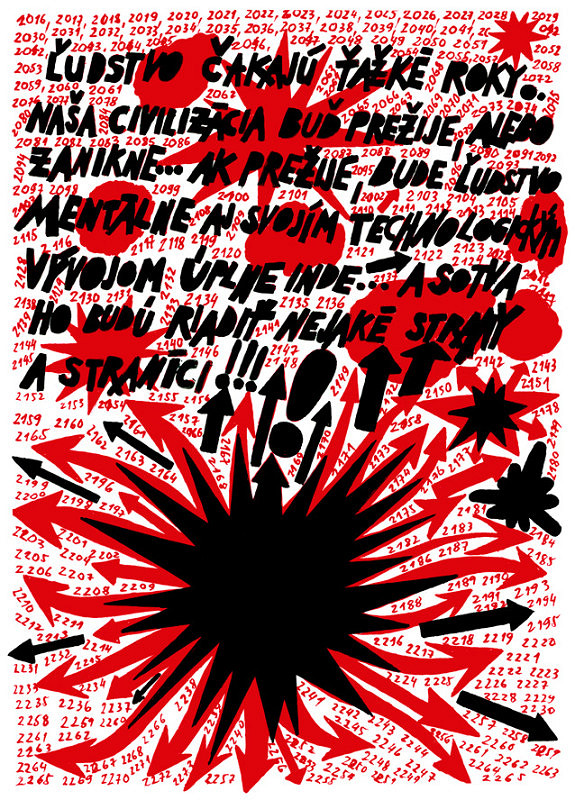 Rudolf Sikora – Z cyklu Eko(ko)mix 