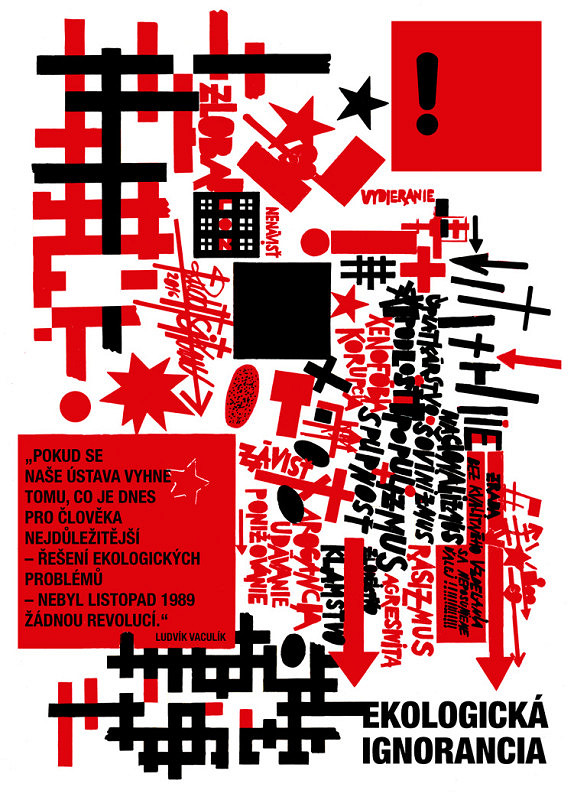 Rudolf Sikora – Z cyklu Eko(ko)mix 