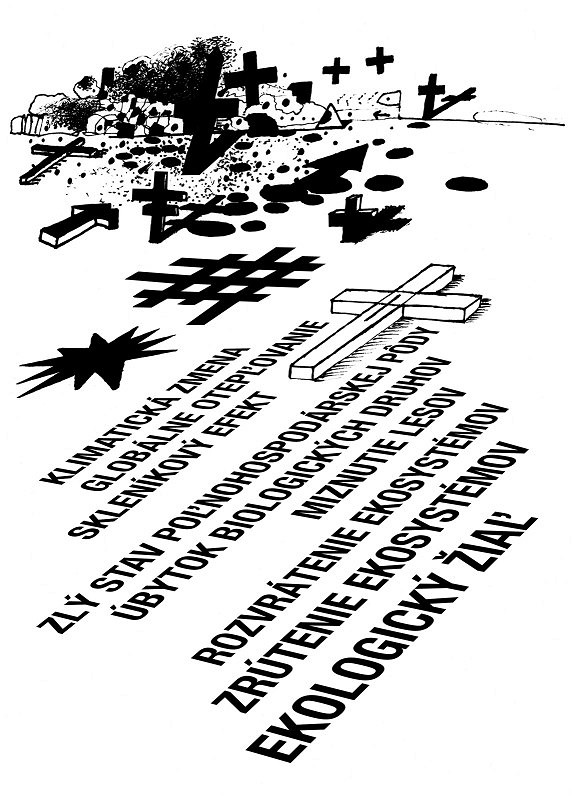 Rudolf Sikora – Z cyklu Eko(ko)mix 