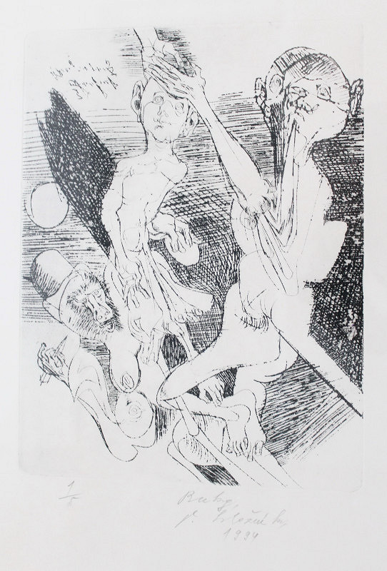 Vincent Hložník – Ruky 