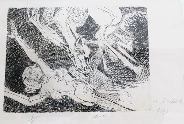 Vincent Hložník – Strach 