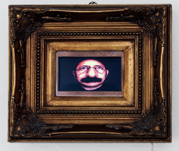 Peter Rónai – Meta-Morfózy