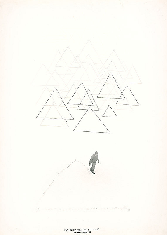 Michal Kern – Vymedzovanie priestoru II. 