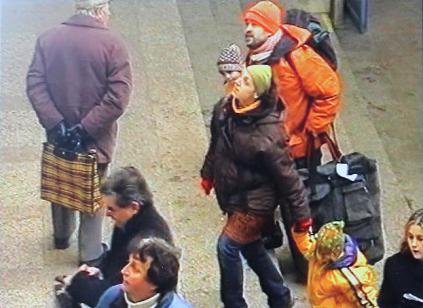 Gabriela Binderová – East side story 