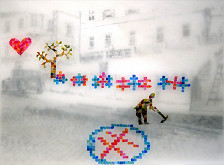 Daniela Krajčová ml. – Destroyed photos 