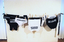 Eva Filová – Angažovaný šatník 